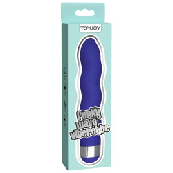 ANAL PLAY TOYJOY Vibro Funky Wave 15 x 3cm Violet